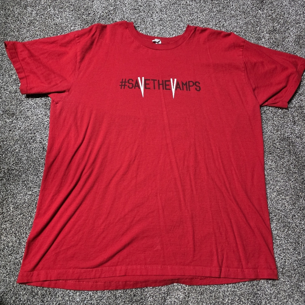 True Blood HBO #SaveTheVamps Shirt
